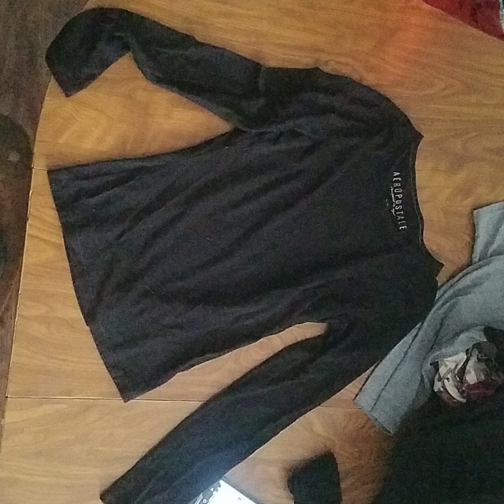 Black long sleeve